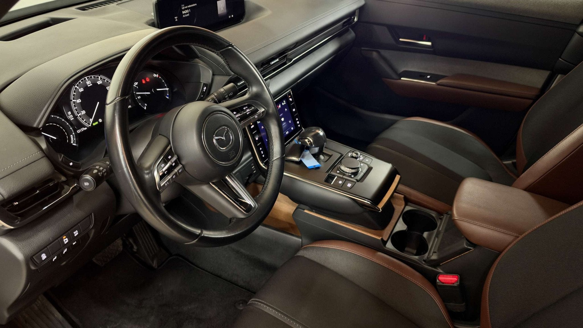 Mazda |2022|43.000km|Elektrische|SOH 93%|Garantie|Automa, Auto's, Automaat, Gebruikt, 5 zetels, 5 deurs