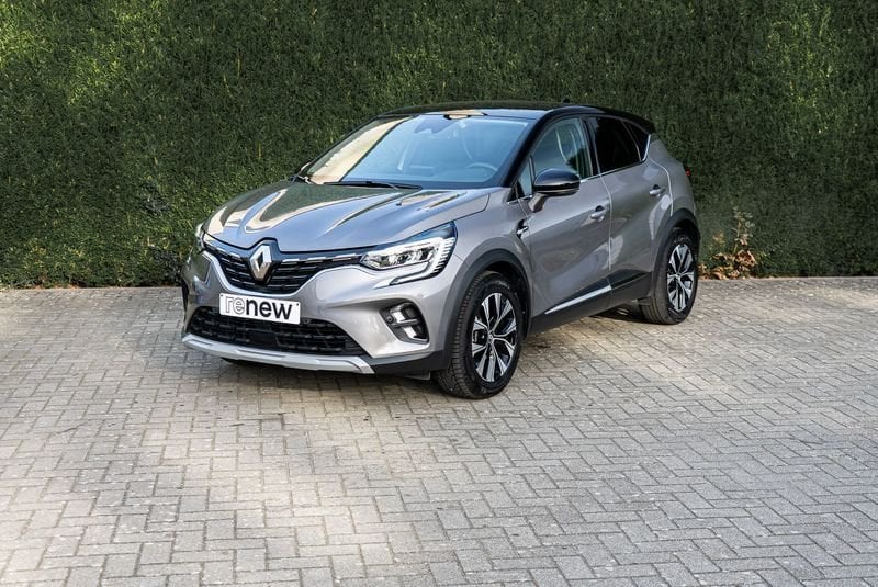 Renault Captur E-Tech Full Hybrid Techno, Autos, Argent ou Gris, Achat, Euro 6, 93 ch