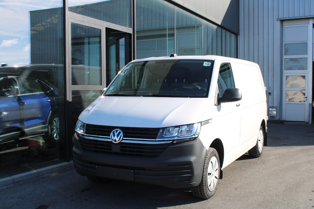 VOLKSWAGEN TRANSPORTER T6.1/2.0TDI/CAMÉRA, Autos, 186 g/km, Achat, Euro 6, Entretenue par le concessionnaire