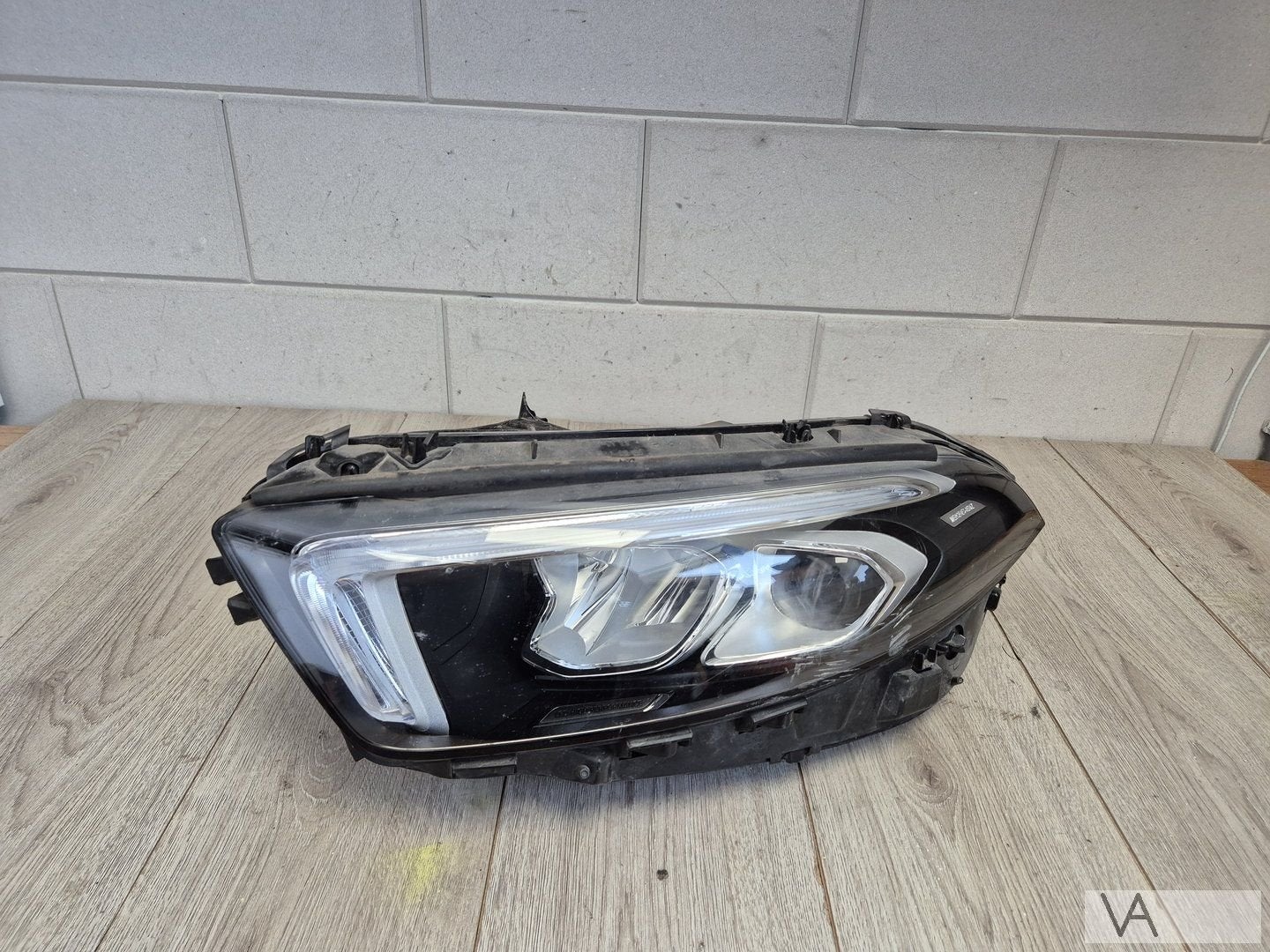 Mercedes A klasse W177 2018 - 2024 koplamp LED a1779062700, Auto-onderdelen, Gebruikt, -, Ophalen of Verzenden, -