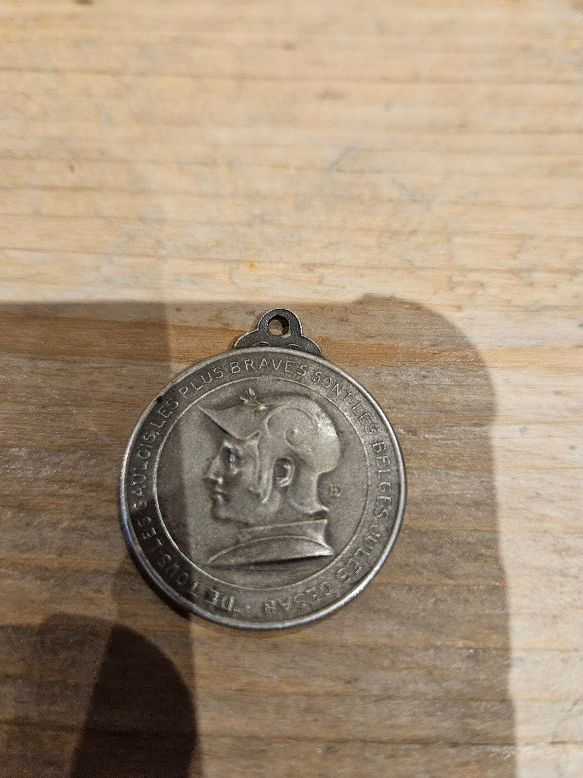 WO1 Herdenkingsmedaille 1914 – Pierre Theunis (Liège, Waelhe, Verzamelen, Ophalen of Verzenden