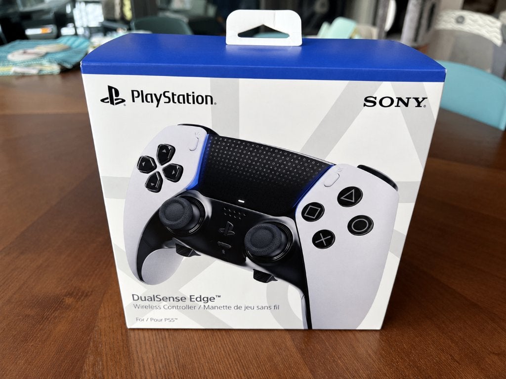 Sony Dualsense Edge Neuve, Enlèvement, Neuf, Contrôleur, PlayStation 5