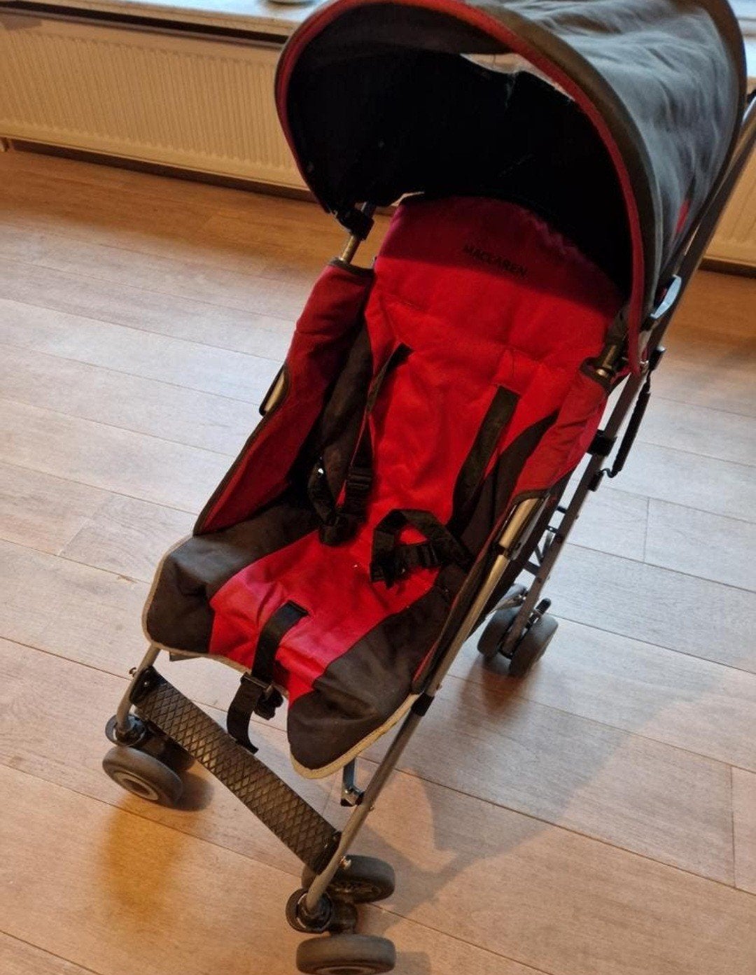 buggy, Enlèvement, Utilisé, Maclaren, Ombrelle