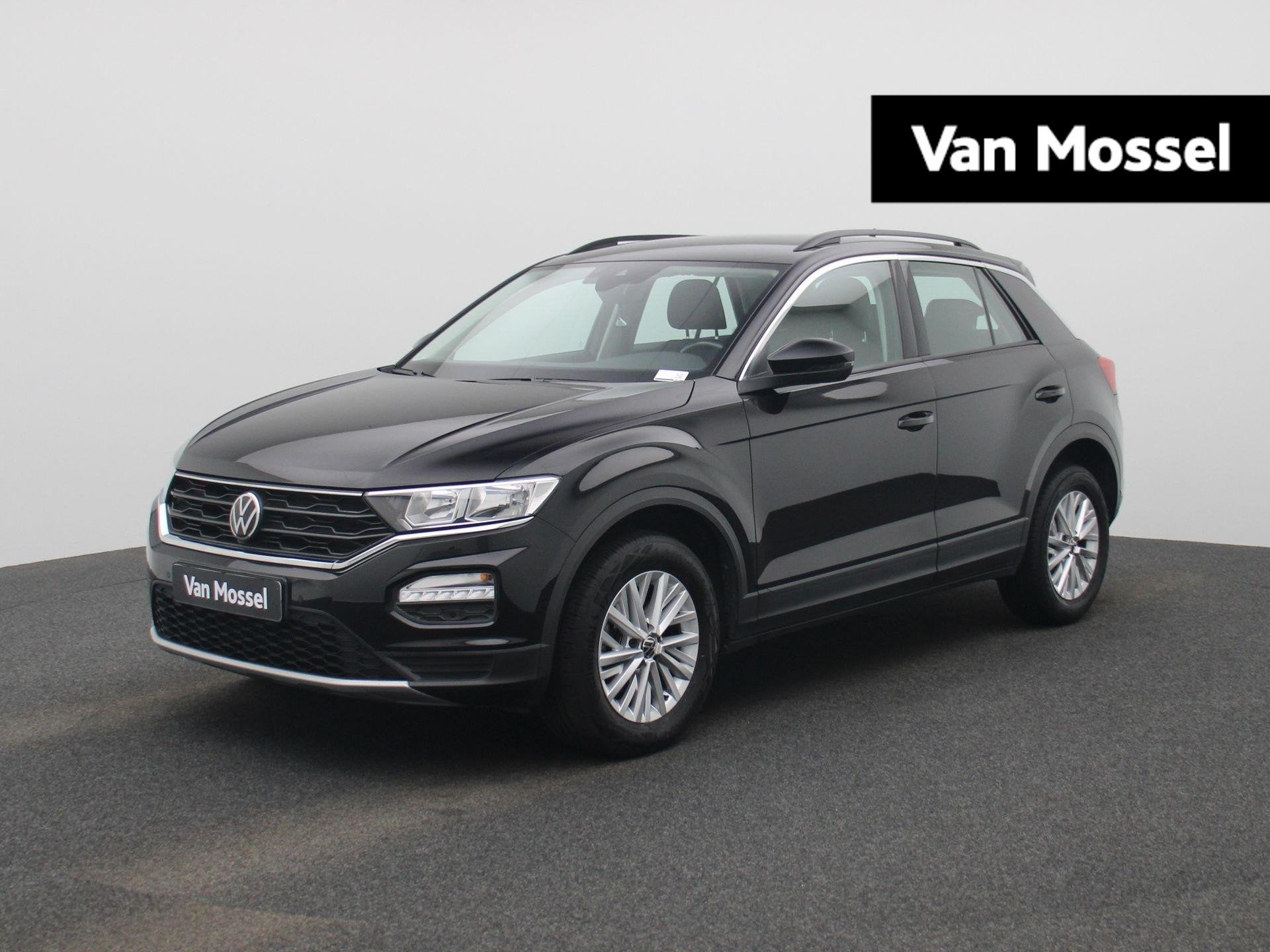 Volkswagen T-Roc 1.0 TSI Style Business, Entreprise, Boîte manuelle, Noir, 5 portes