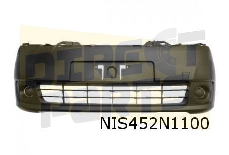Nissan NV200 (11/09-9/19) (M20) Voorbumper (te spuiten) Orig, Autos : Pièces & Accessoires, Neuf, -, -, Avant