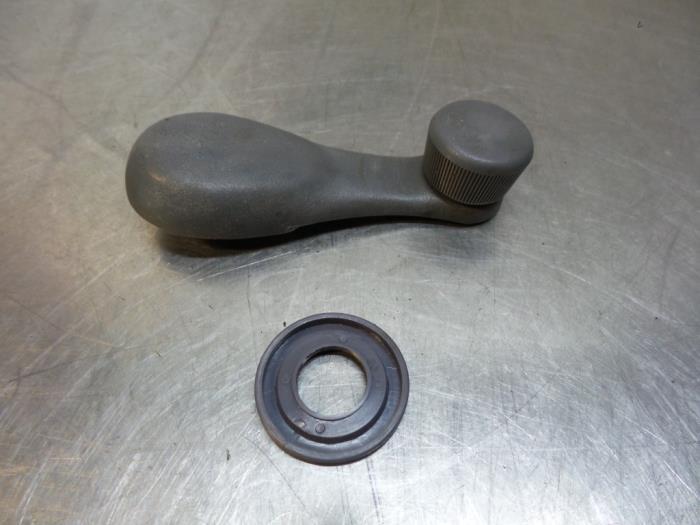 Raamslinger van een Daewoo Matiz (Matiz 98-), Auto-onderdelen, Gebruikt, -, Daewoo, -