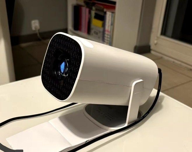 Android 13 Smart TV-videoprojector — WiFi 6 en Bluetooth