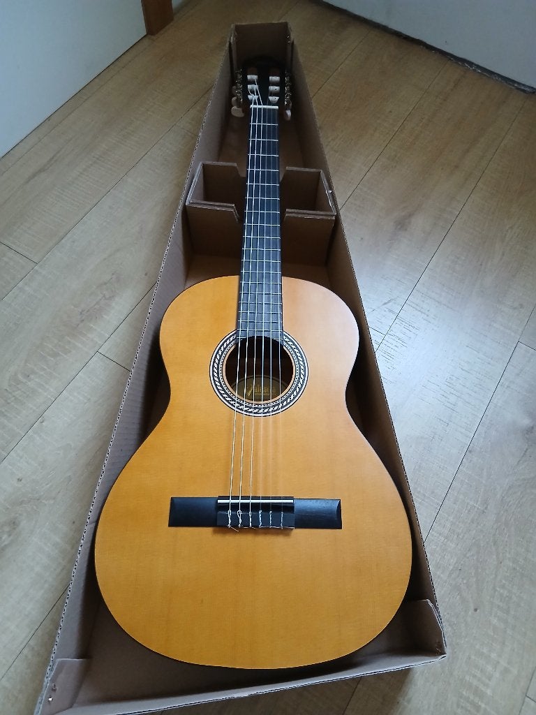Klassieke gitaar 3/4 NIEUW, Ophalen, Nieuw, Klassieke of Spaanse gitaar