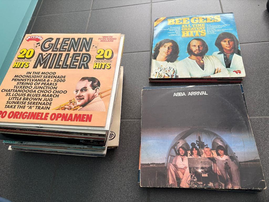 Lot Lp’s allerhande, Ophalen of Verzenden, Gebruikt, 12 inch