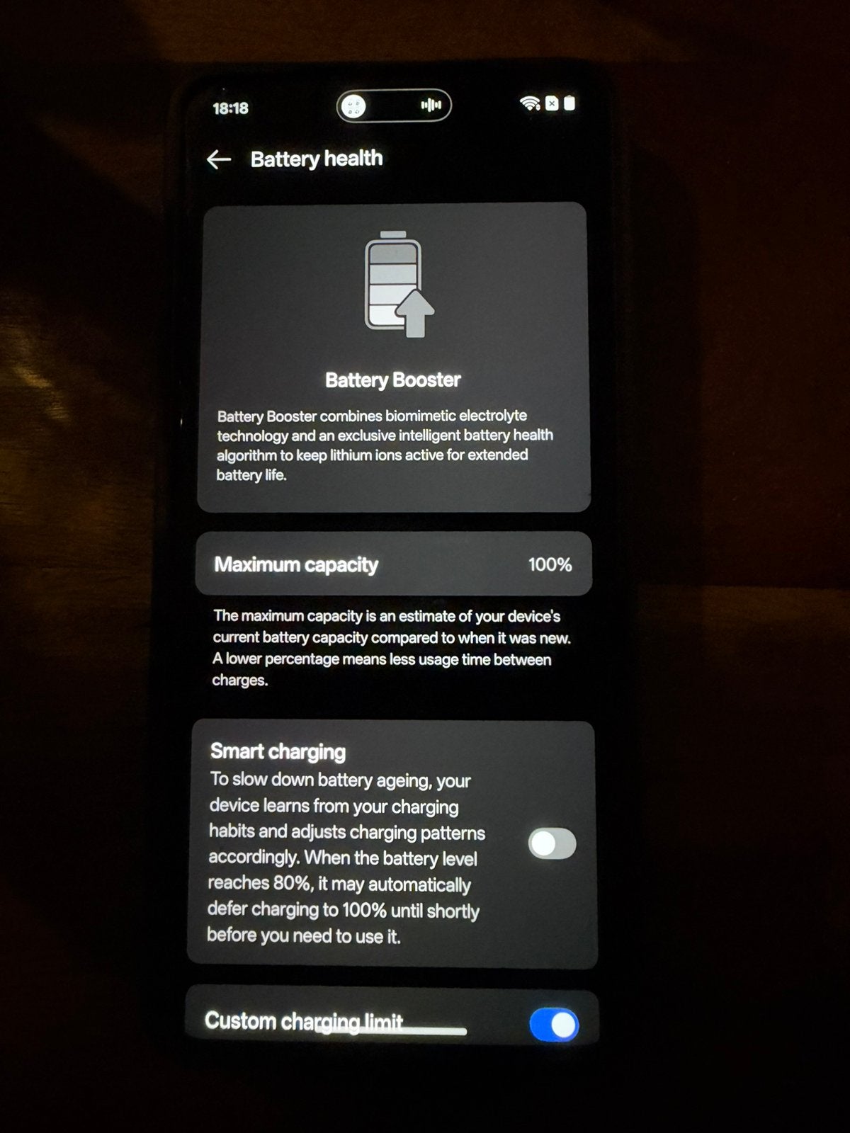 OnePlus 13 256GB, Telecommunicatie, Ophalen, Zo goed als nieuw