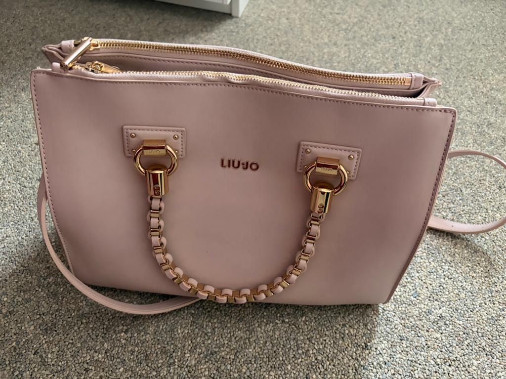 Liu Jo handtas, Handtassen en Accessoires, Tassen | Damestassen, Ophalen of Verzenden, Zo goed als nieuw, Handtas