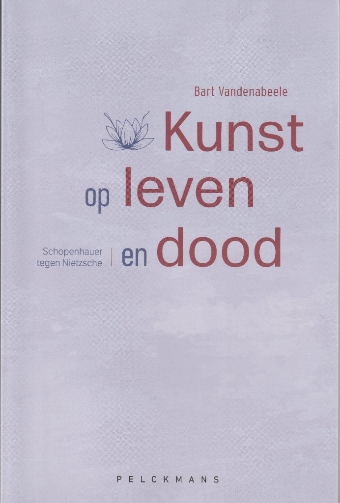 Kunst op leven en dood, Ophalen, Zo goed als nieuw