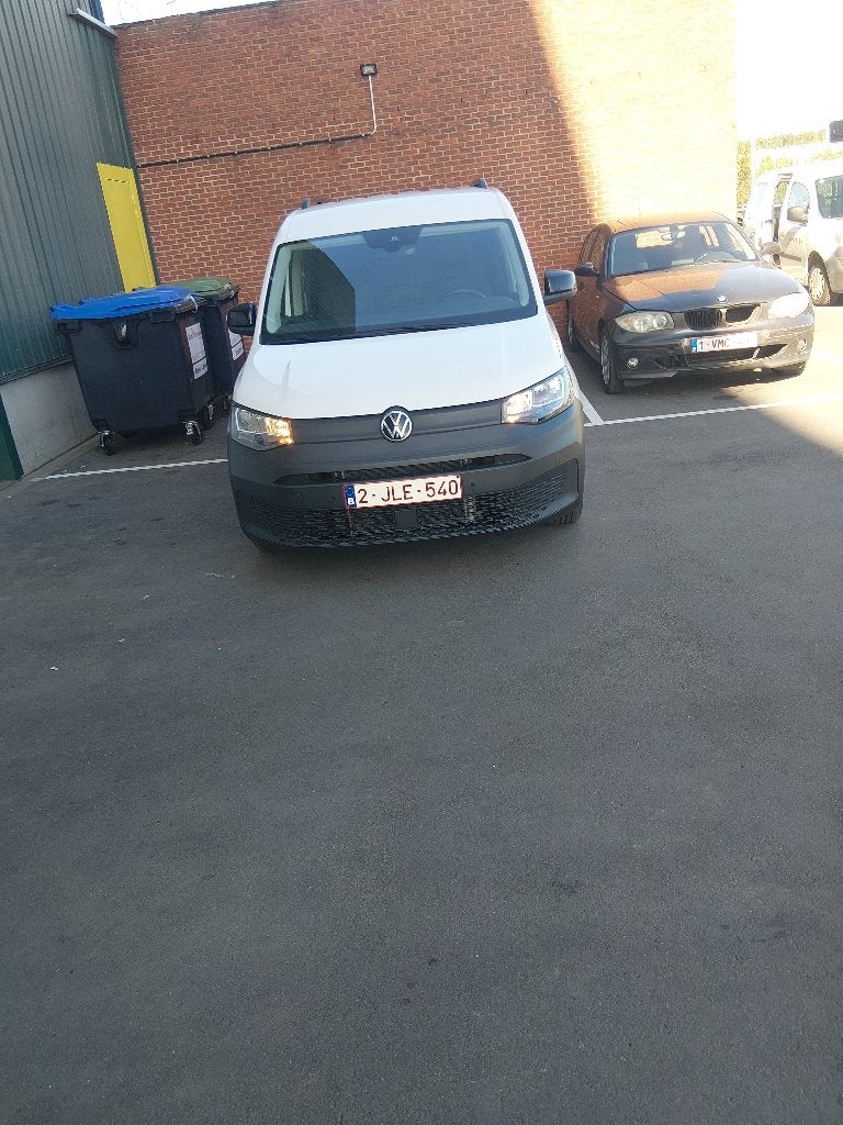 Volkswagen Caddy 2026, Autos, 75 kW, Achat, 2 places, Diesel