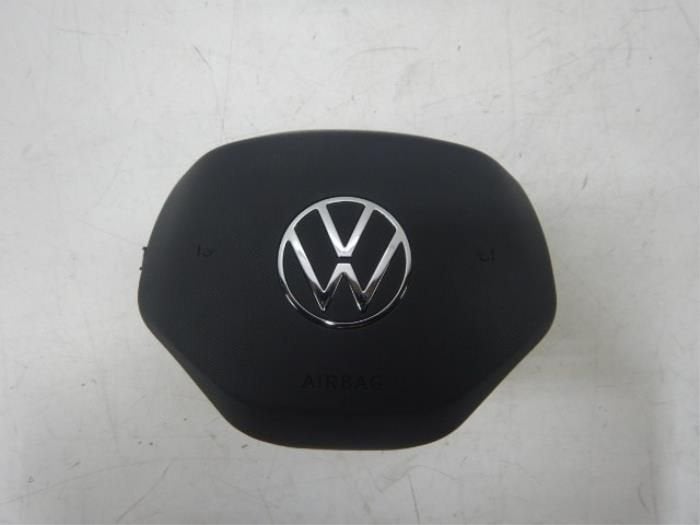 VW Tiguan 571 Stuurairbag (571880201D), Ophalen of Verzenden, Gebruikt