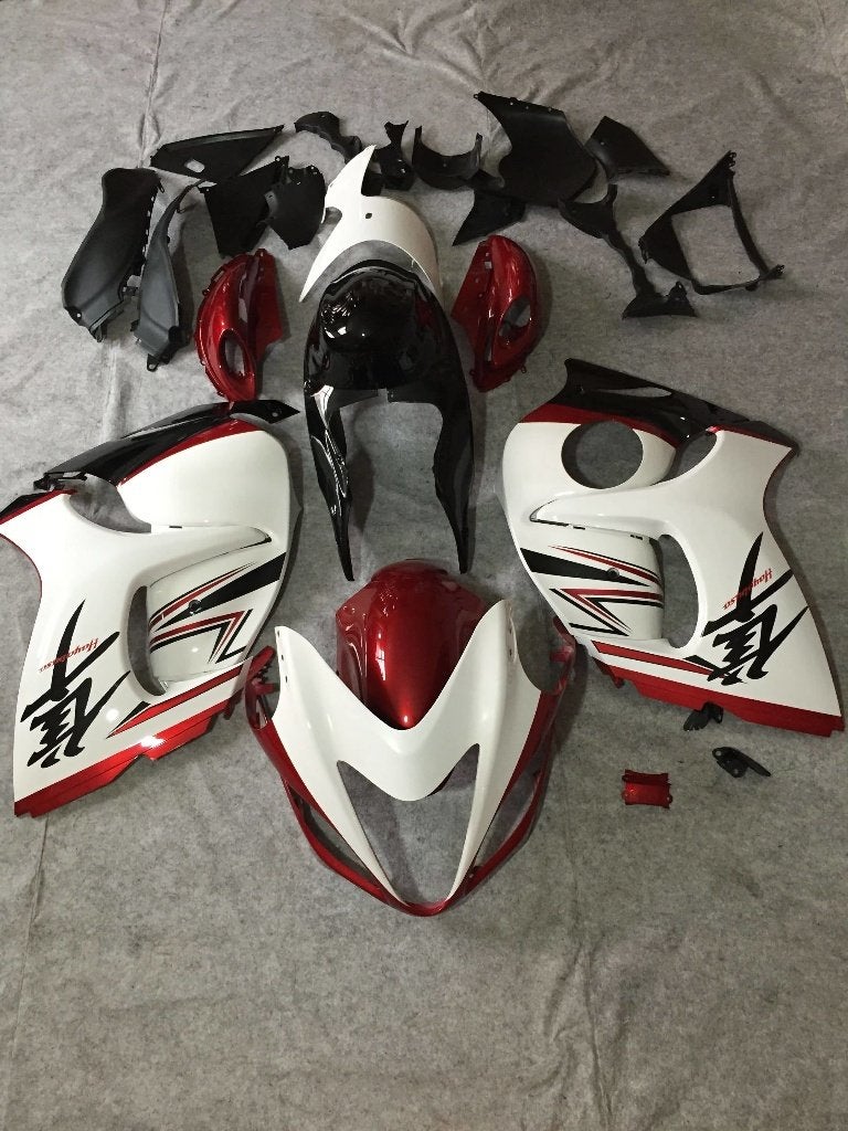 Carénage AVDB pour SUZUKI HAYABUSA 1300 / 1340 2008 - 2018, Enlèvement ou Envoi, Neuf