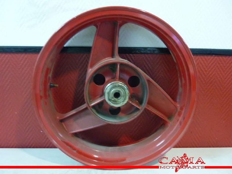 ACHTERVELG ZZR 600 1990-1992 (ZZ-R600 ZX-6E ZX600D), Gebruikt