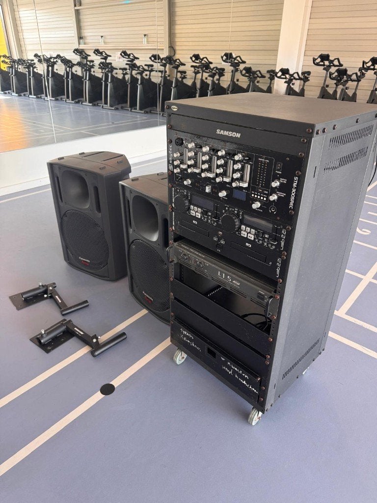 Muziekinstallatie, Audio, Tv en Foto, Stereoketens, Ophalen, Gebruikt, Cd-speler, Overige merken