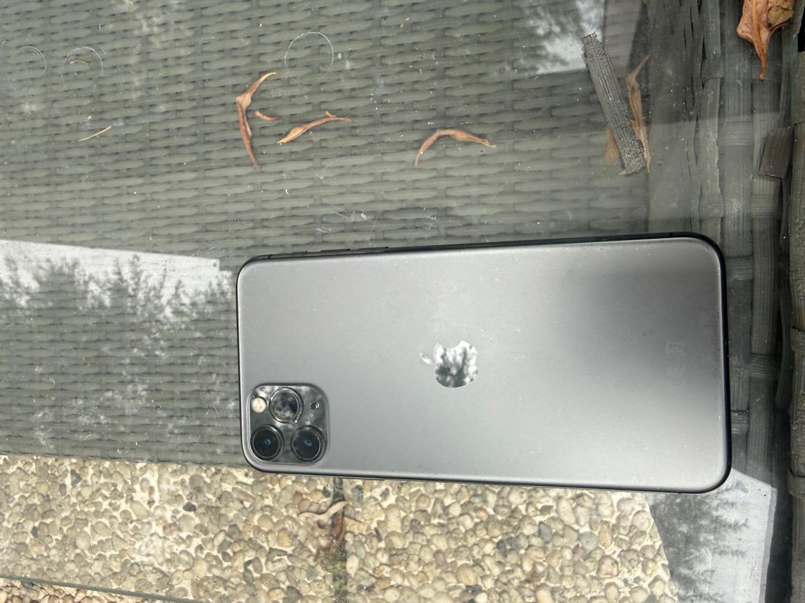 Iphone 11 pro max met origineel doos, Ophalen of Verzenden, Zo goed als nieuw, IPhone 11