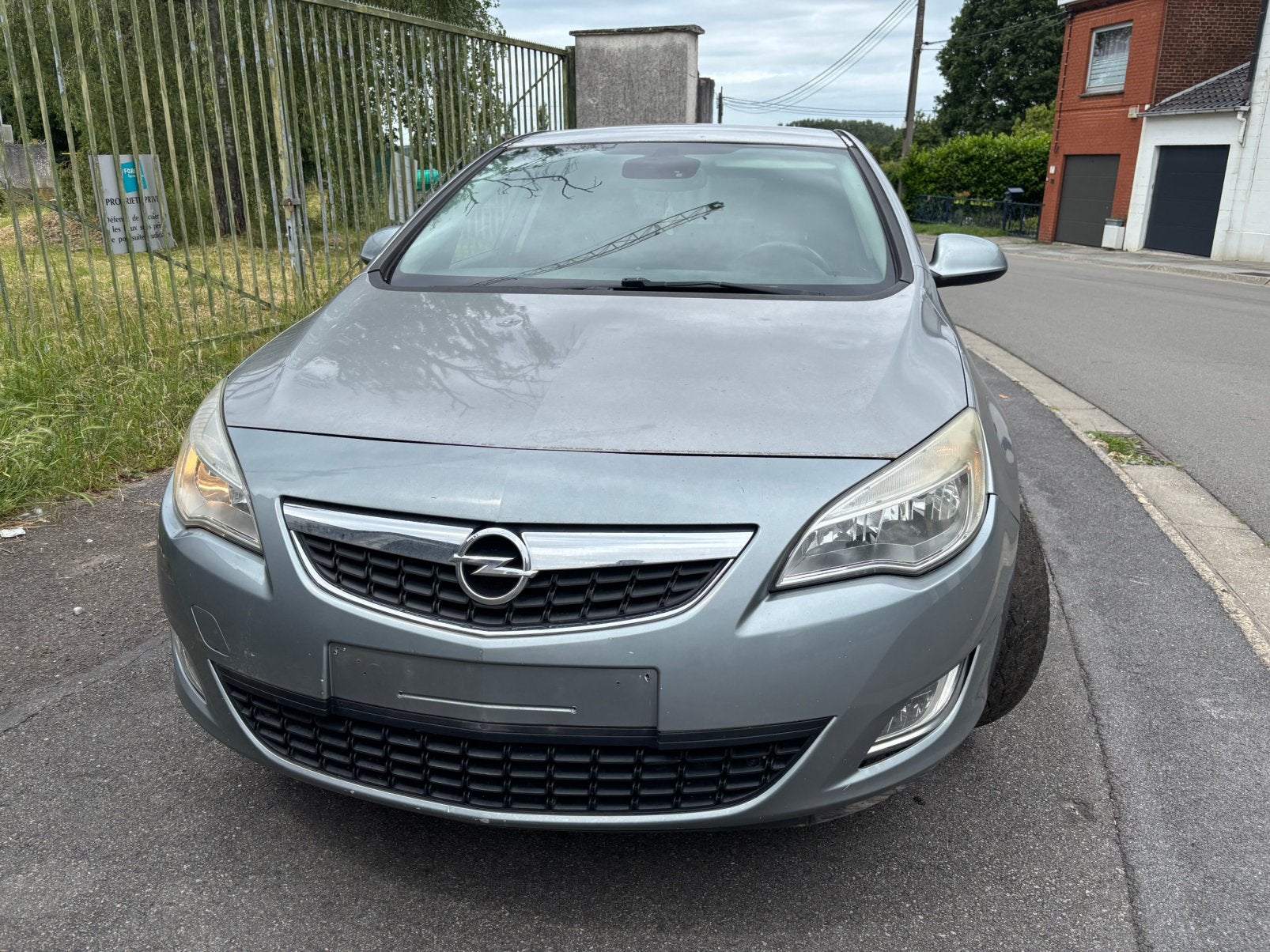 Opel Astra 2009 17cdti 120cv 320000 kms 990 euros, Achat, 5 portes, Particulier, Astra