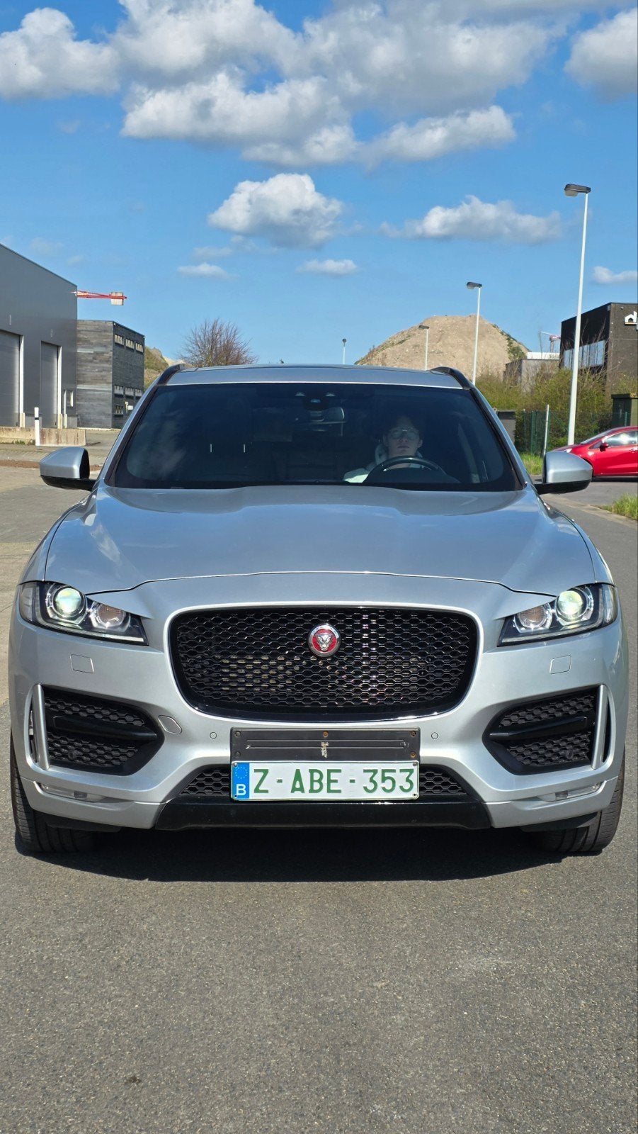 JAGUAR F PACE R 4-LINE SPORT AUTOMATIC, Autos, Jaguar, Entreprise, F-Pace, 4x4, Caméra de recul, Cruise Control, Éclairage LED