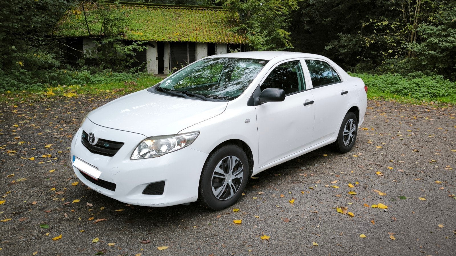 Toyota Corolla + CT, Auto's, Voorwielaandrijving, 4 deurs, Stof, Sound system