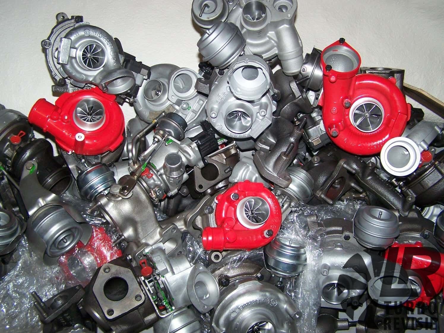 Turbo Revisie Alfa-Romeo 156 2.4 JTD 717661-   55182571, -, Alfa Romeo, -, Enlèvement ou Envoi