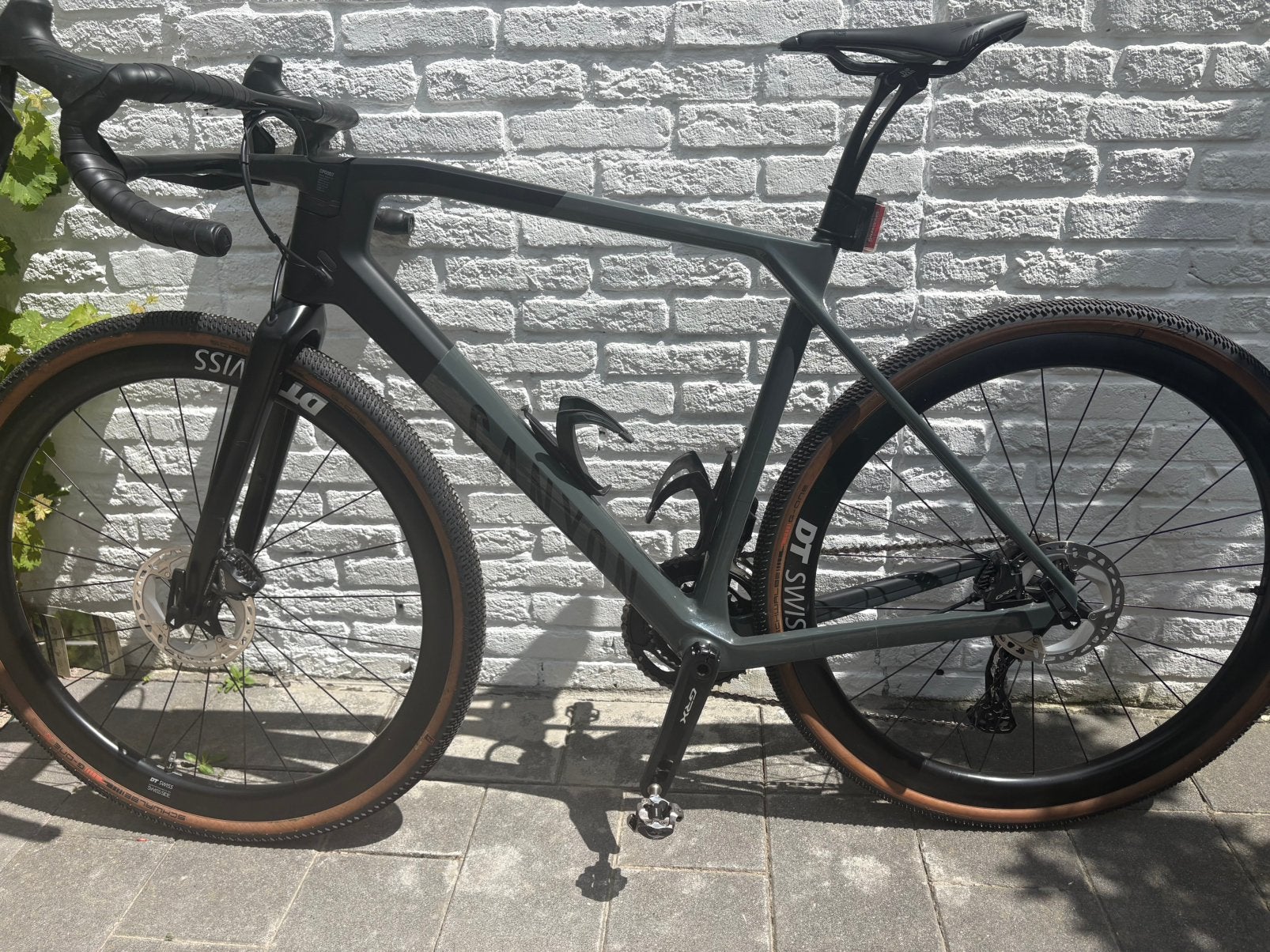 Canyon grail cf, Autres marques, Comme neuf, Enlèvement, 53 à 57 cm