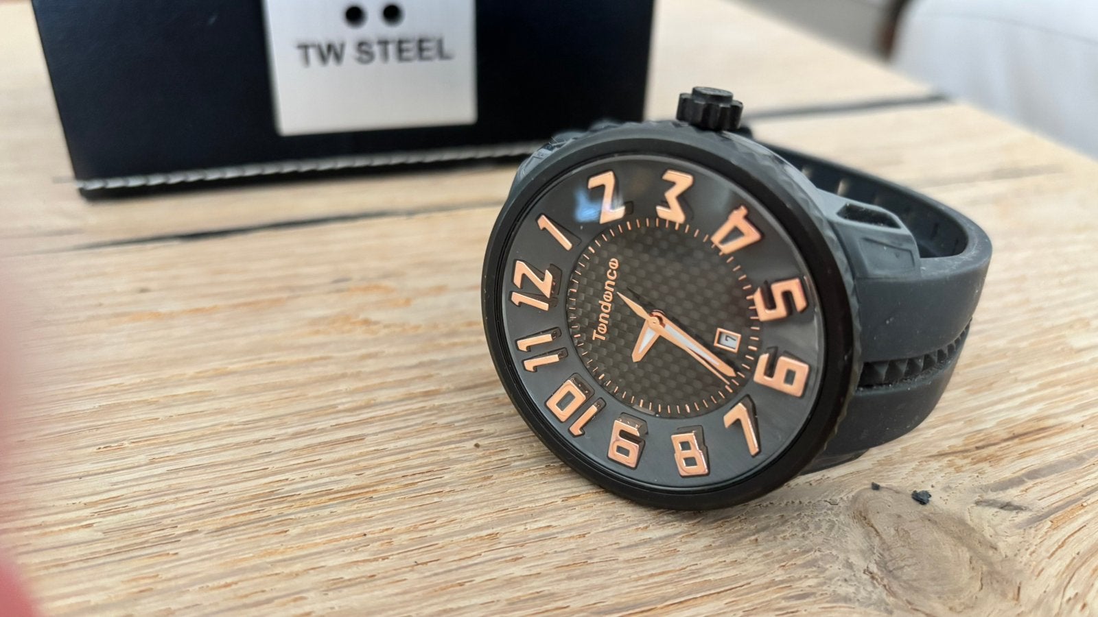 Montre surdimensionnée pour femme (à partir de 369,00€), Enlèvement, Utilisé