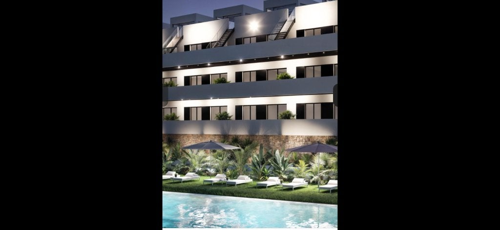 Exclusieve nieuwbouwappartementen in finestrat met zeezicht, Immo, Buitenland, Dorp, Spanje, 2 kamers, Finestrat