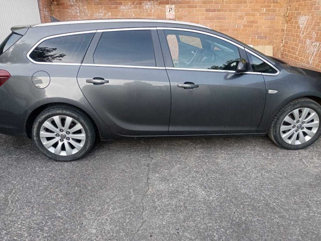 Opel Astra Sports Tourer 1.7 CDTI 125pk, Voorwielaandrijving, Euro 5, 1695 cc, 139 g/km