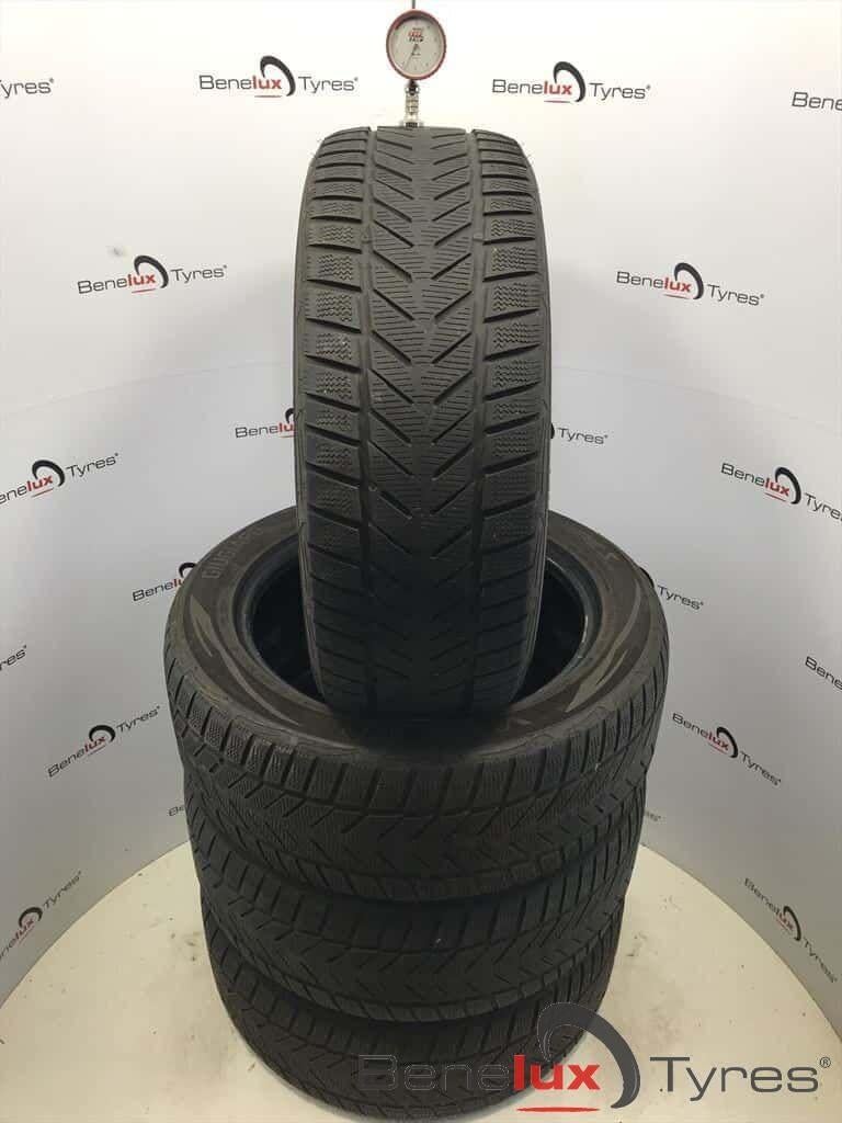 winter 225/50R17 98V XL Vredestein Wint 225/50 R17 225/50/17, Auto-onderdelen, Banden en Velgen, Ophalen, Gebruikt, -, -