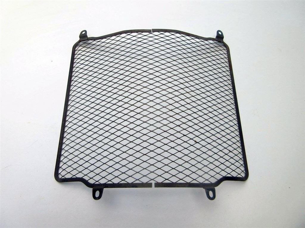 Kawasaki ZZR1100 radiator rooster ZZR 1100 D radiateur grill, Enlèvement ou Envoi, Utilisé