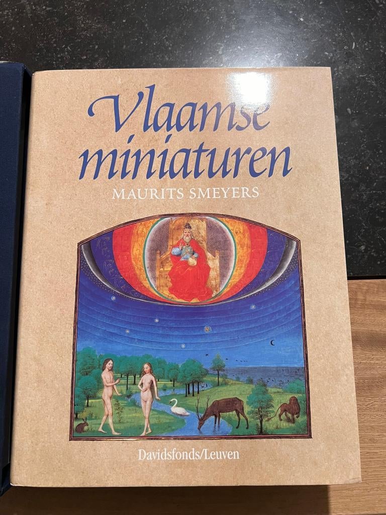 Vlaamse Miniaturen - Maurits Smeyers - 528 pages, Boeken, Ophalen of Verzenden, Zo goed als nieuw, Overige onderwerpen, Maurits Smeyers