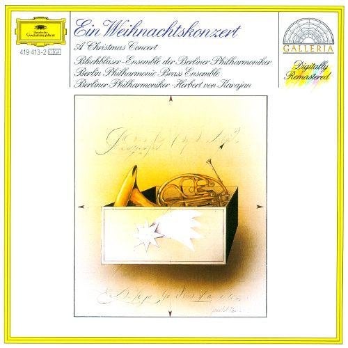 VENTE - CD BERLIN PHILHARMONIC- A Christmas Conc, CD & DVD, CD | Religion & Gospel, Envoi