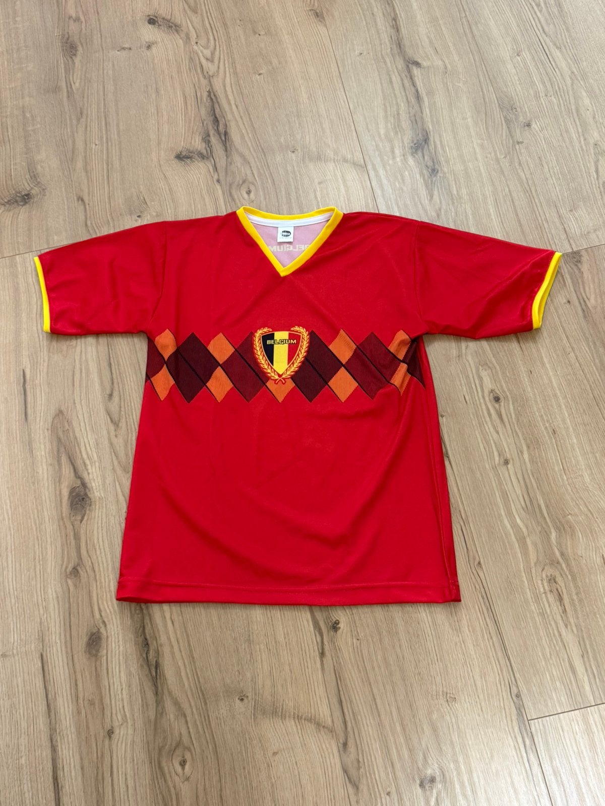Tee-shirt Red Devils, Taille S, Enlèvement ou Envoi, Comme neuf, Maillot