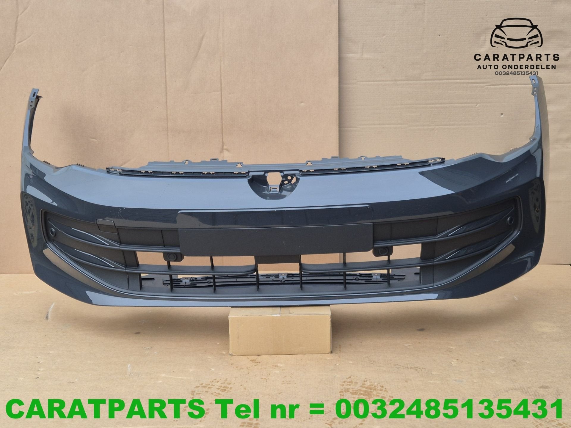 Pare-chocs avant 5H0807221T pour Golf 8.5 (phase 2) LI7F, Pare-chocs, Volkswagen, Volkswagen AG, Vw@volkswagen.de