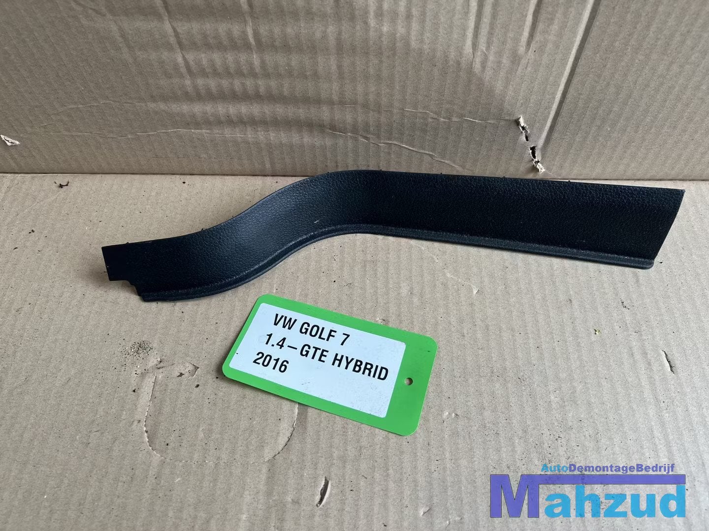 VW GOLF 7 Rechts dashboard deel 2012-2021 5G0868224B, Volkswagen, Volkswagen AG, Vw@volkswagen.de, Utilisé