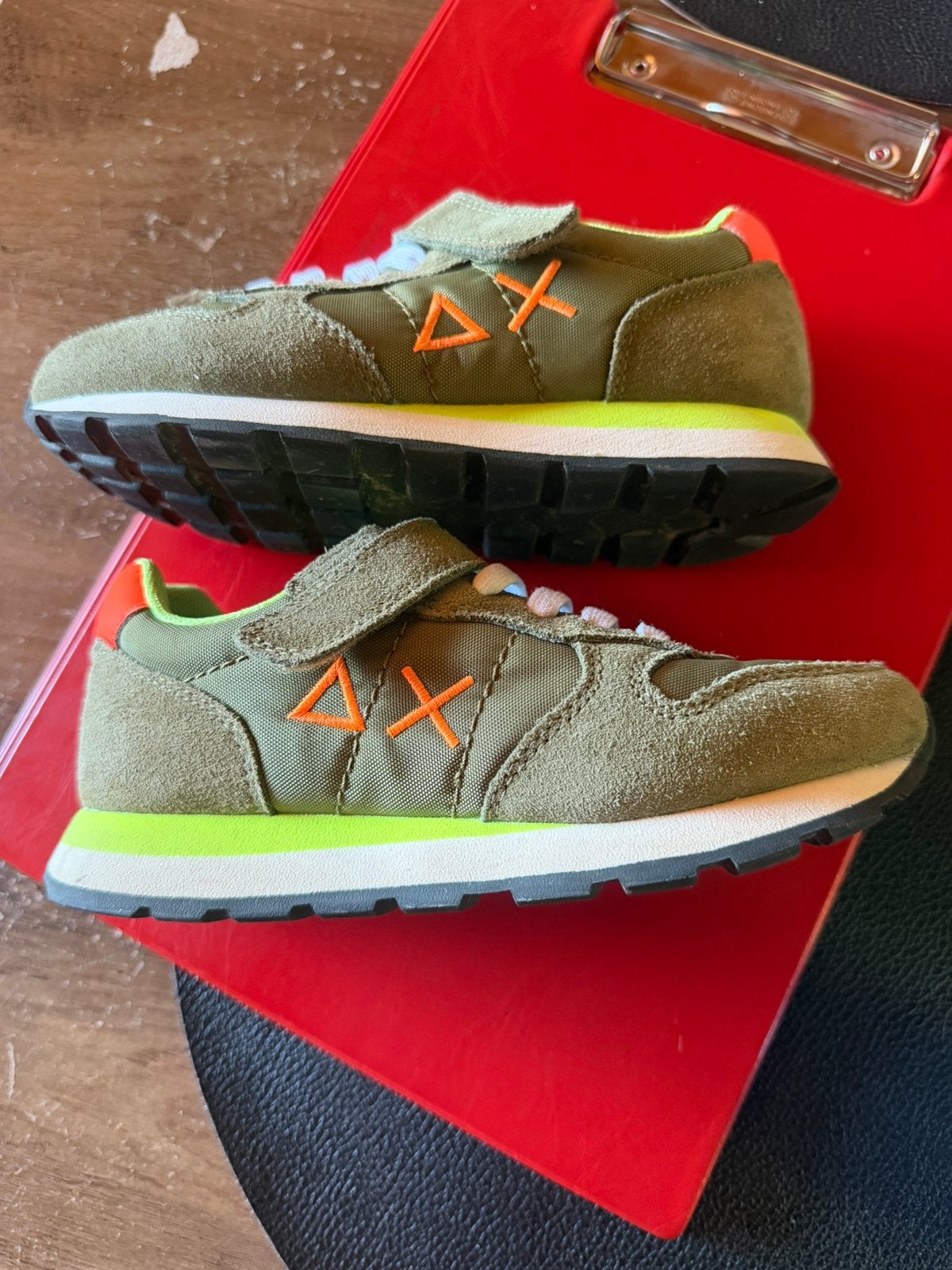 Leuke kinder sun 68, Kinderen en Baby's, Gebruikt, Jongen of Meisje, Schoenen, Ophalen of Verzenden