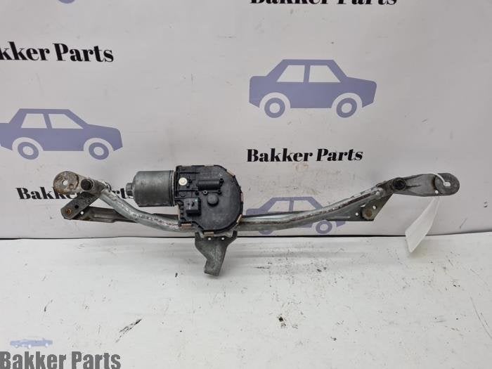 Moteur + mécanique essuie-glace d'un BMW 5-Serie, -, -, 3 mois de garantie, Utilisé