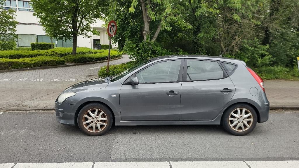 Hyundai I30 Diesel, Argent ou Gris, Achat, Boîte manuelle, 5 portes