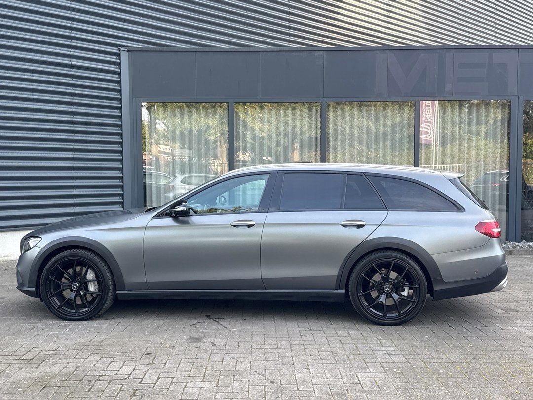 Mercedes-Benz E-klasse All-Terrain 350 d 4MATIC All Terrain|, Auto's, Automaat, Gebruikt, 2987 cc, Leder