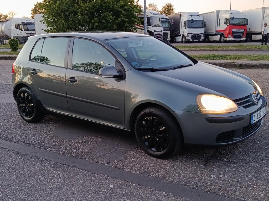 Golf 5/ benzine/1.4 Cc/Gekeurd ✅/66 kw/CarPlay, Auto's, Bedrijf, 5 deurs, Golf, Euro 4