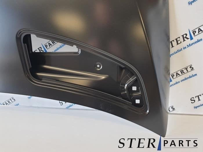 Capot d'un Mercedes Sprinter (PRIMER), Neuf, 3 mois de garantie, -, Capot moteur