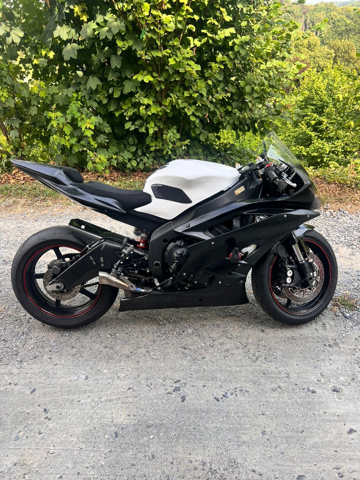 Yamaha r6 rj11, Motos, Motos | Yamaha, Particulier