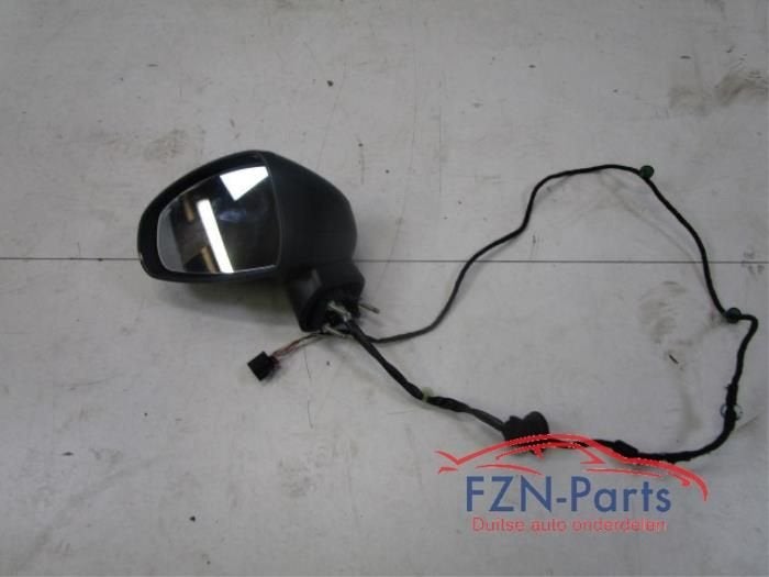 Audi A1 8X4 Sportback Spiegel Links L LY9T ( Zij, Buitenspie, Enlèvement ou Envoi, Utilisé