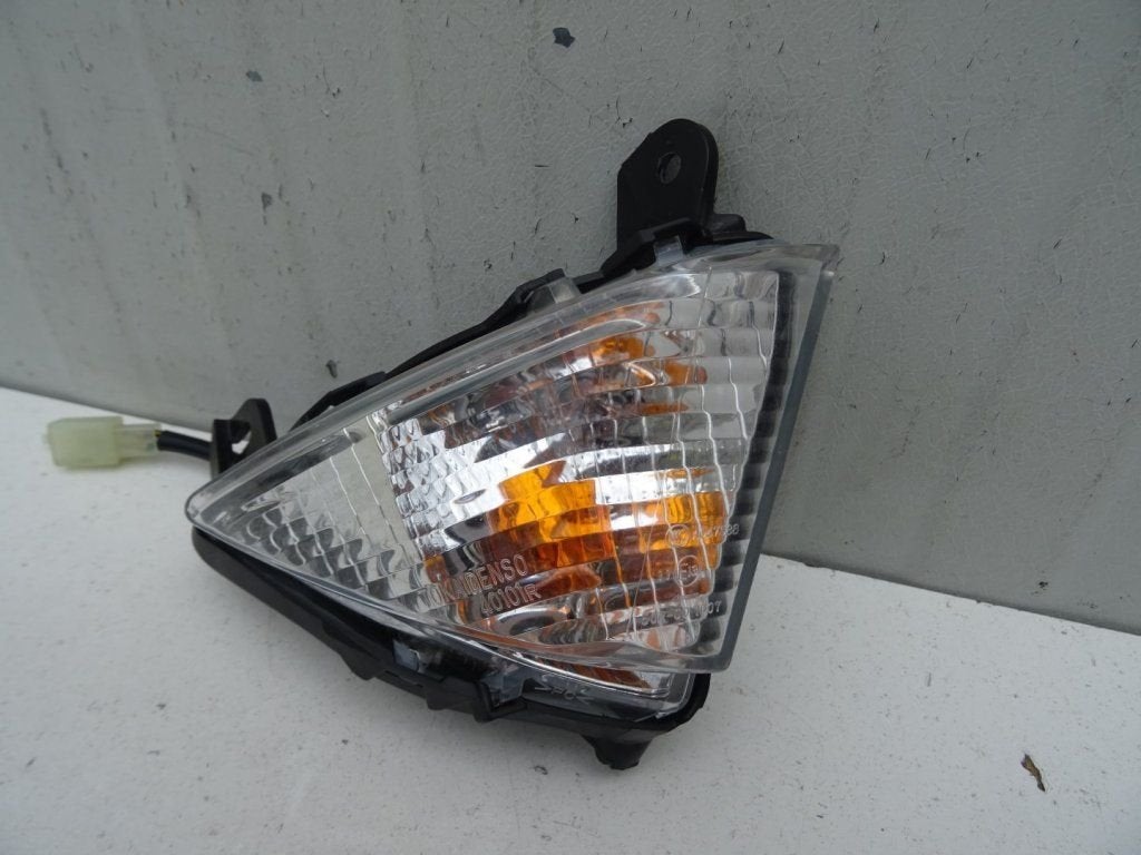 Rechter Knipperlicht Kawasaki ZX6R Ninja 2009-2010-2011-2012, Motoren, Gebruikt, -, -, Ophalen of Verzenden