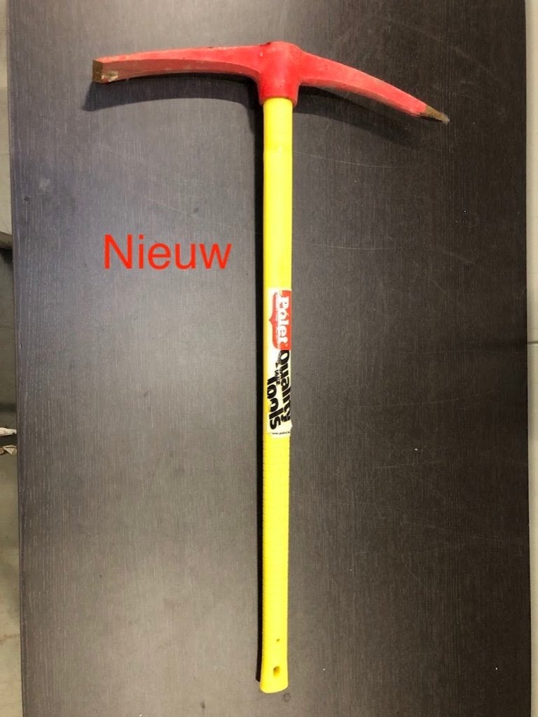 Pikhouweel, Tuin en Terras, Ophalen, Nieuw, Pikhouweel, Polet