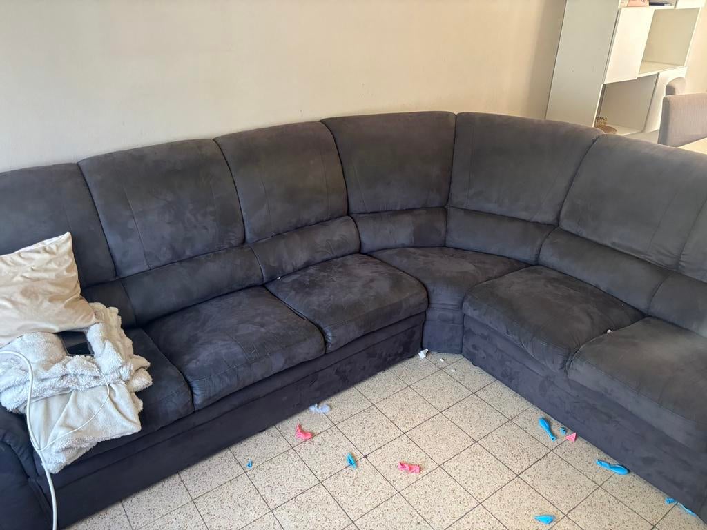 Hoeksalon, Huis en Inrichting, Ophalen, Zo goed als nieuw