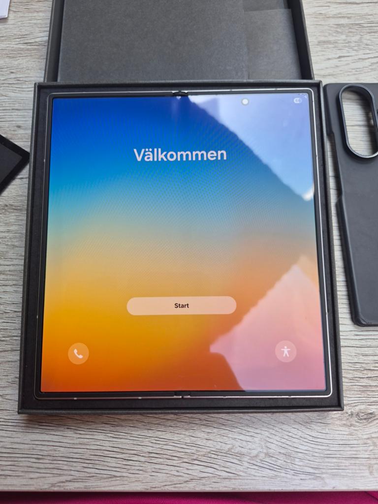 Proximus Samsung Galaxy Z Fold7, Télécoms, Téléphonie mobile | Samsung, 256 GB, Android OS, 10 mégapixels ou plus, Argent, Enlèvement