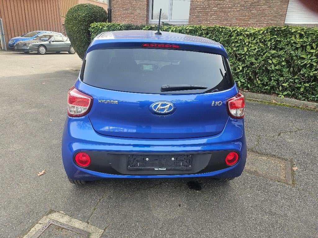 hyundai I10 AUTOMATIQUE, Achat, Euro 6, Entreprise, Noir